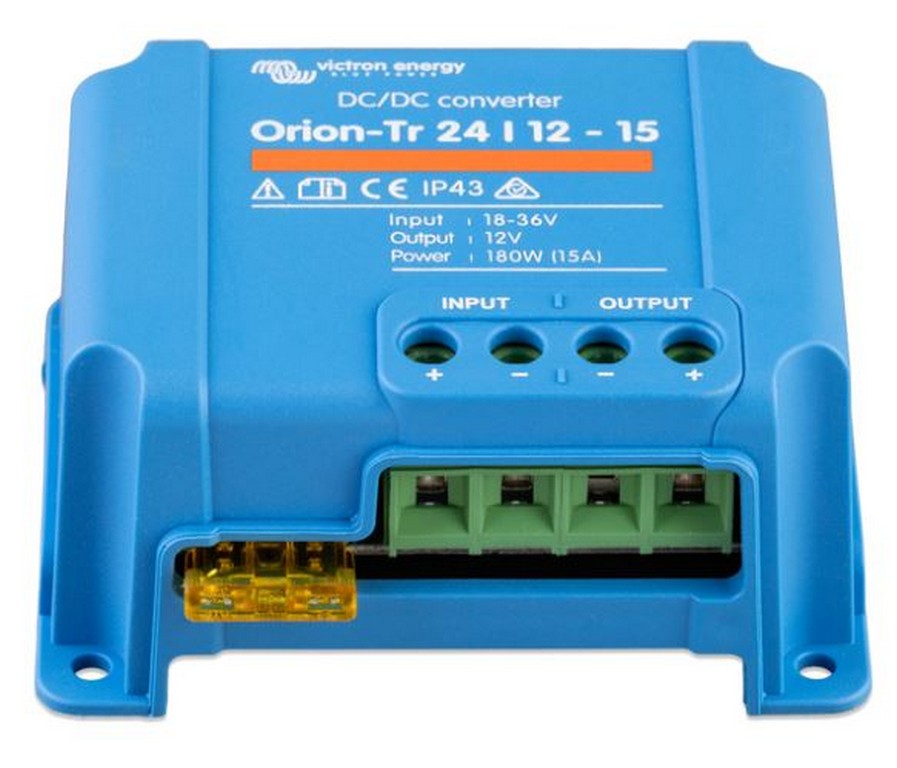 Orion-Tr 24/12-15 (180W) niet geisoleerd