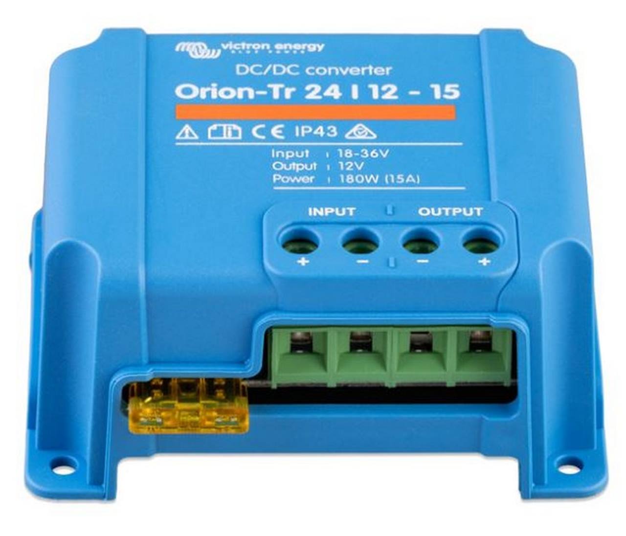 Orion-Tr 24/12-15 (180W) niet geisoleerd