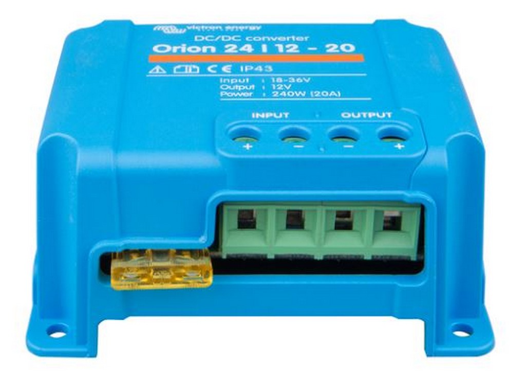 Orion-Tr 24/12-20 (240W) niet geisoleerd