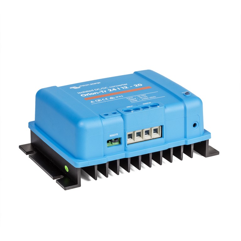 Orion-Tr 24/12-20A (240W) geisoleerd