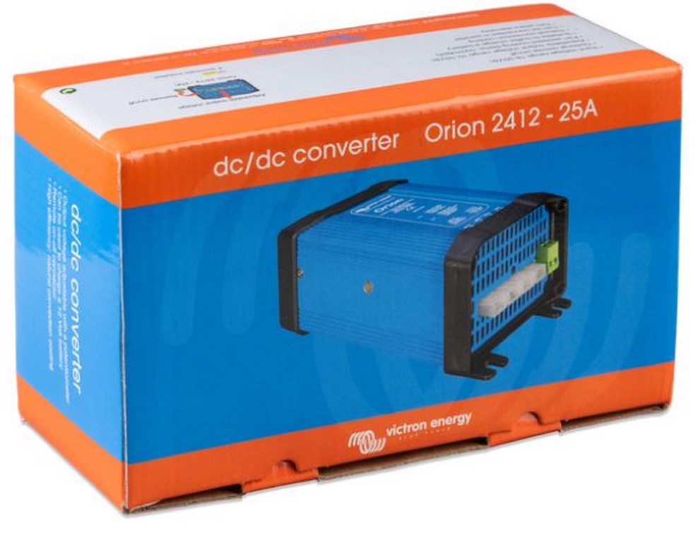 Orion 24/12-25A niet geisoleerd