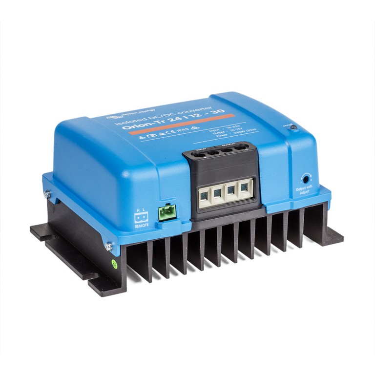 Orion-Tr 24/12-30A (360W) geisoleerd