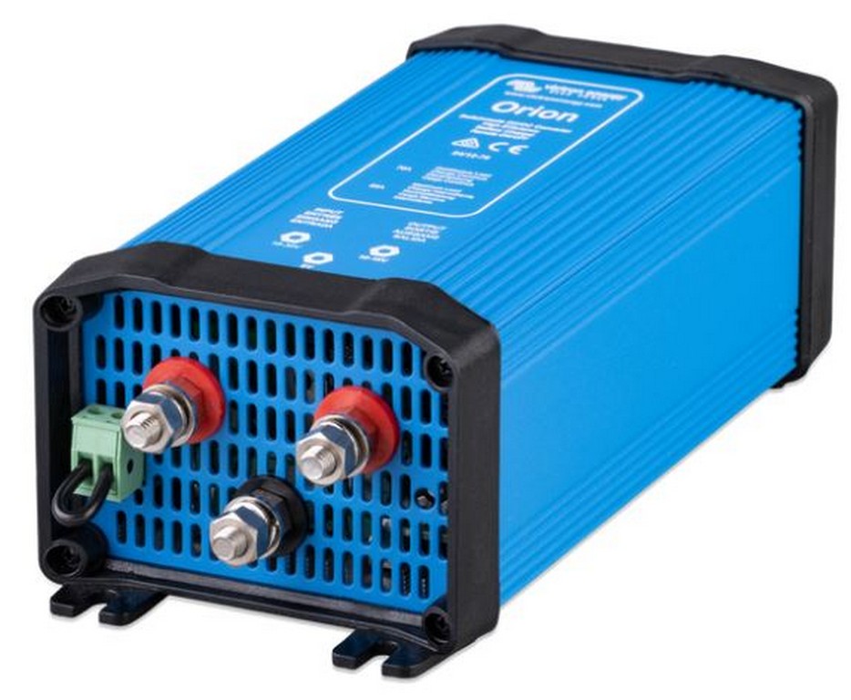 Orion 24/12-70A niet geisoleerd