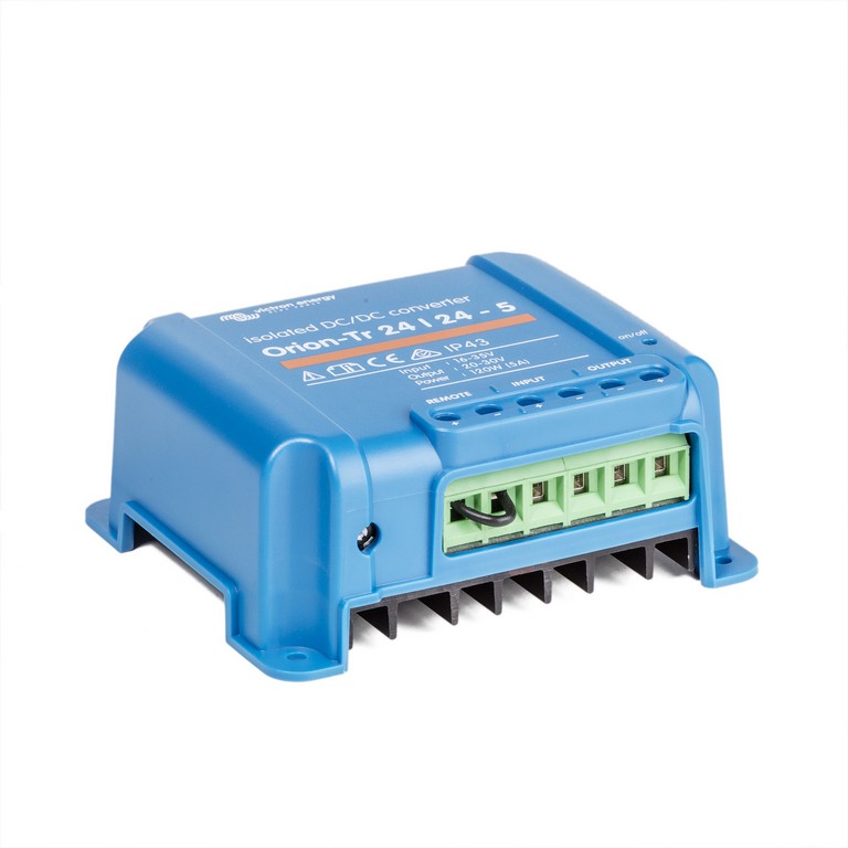 Orion-Tr 24/24-5A (120W) geisoleerd