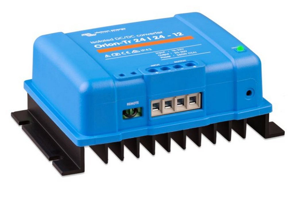 Orion-Tr 24/24-12A (280W) geisoleerd