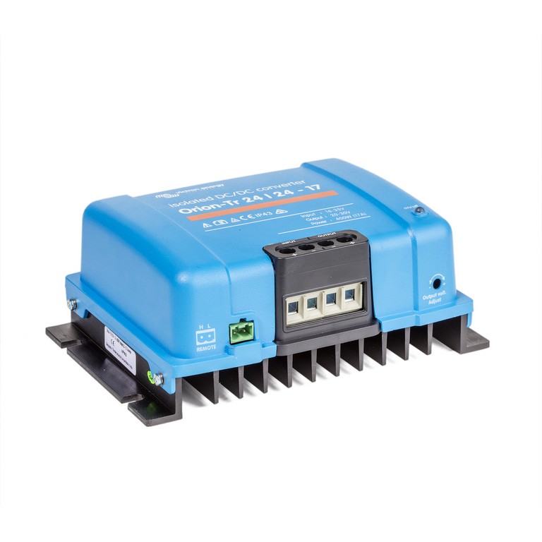 Orion-Tr 24/24-17A (400W) geisoleerd