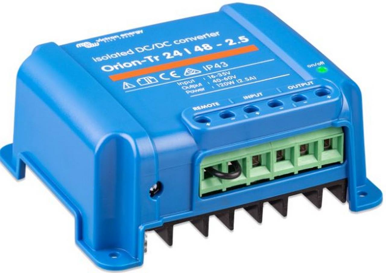 Orion-Tr 24/48-2,5A (120W) geisoleerd