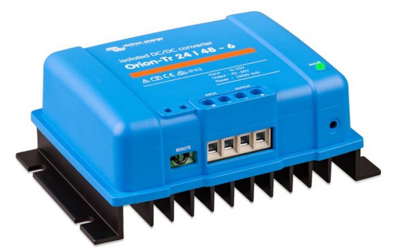 Orion-Tr 24/48-6A (280W) geisoleerd