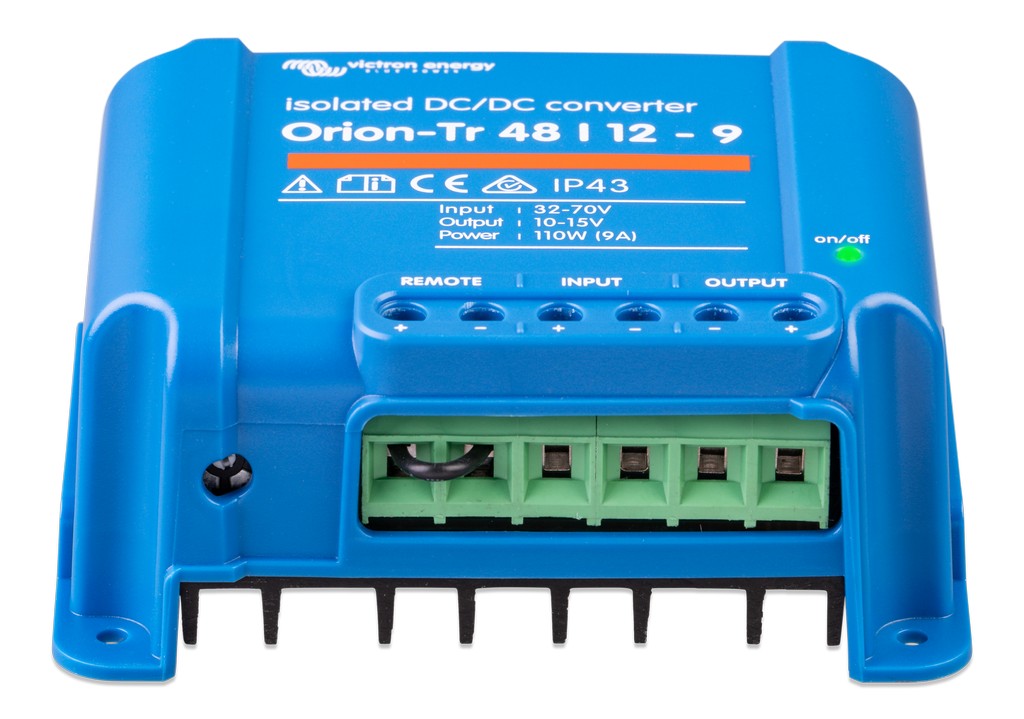 Orion-Tr 48/12-9A (110W) geisoleerd
