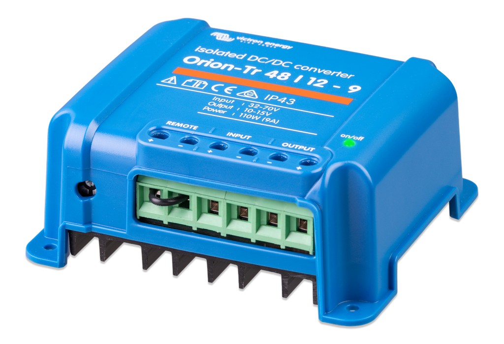 Orion-Tr 48/12-9A (110W) geisoleerd