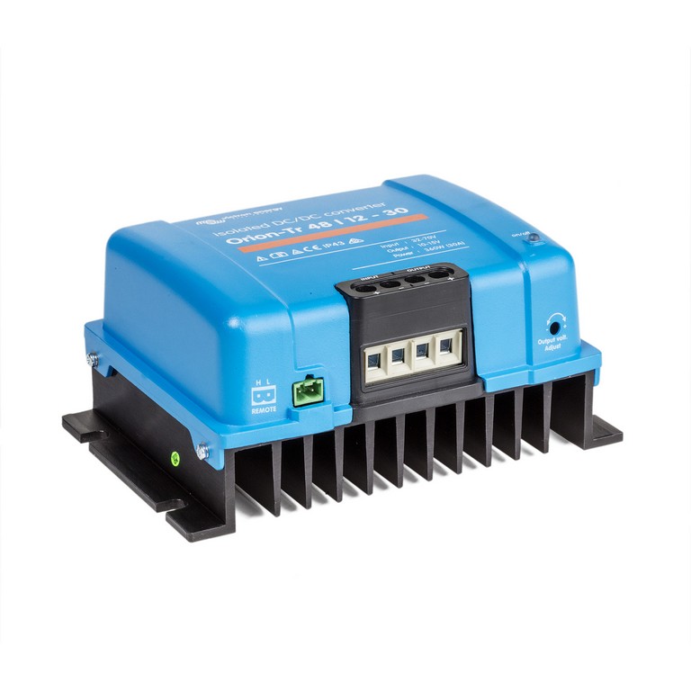 Orion-Tr 48/12-30A (360W) geisoleerd