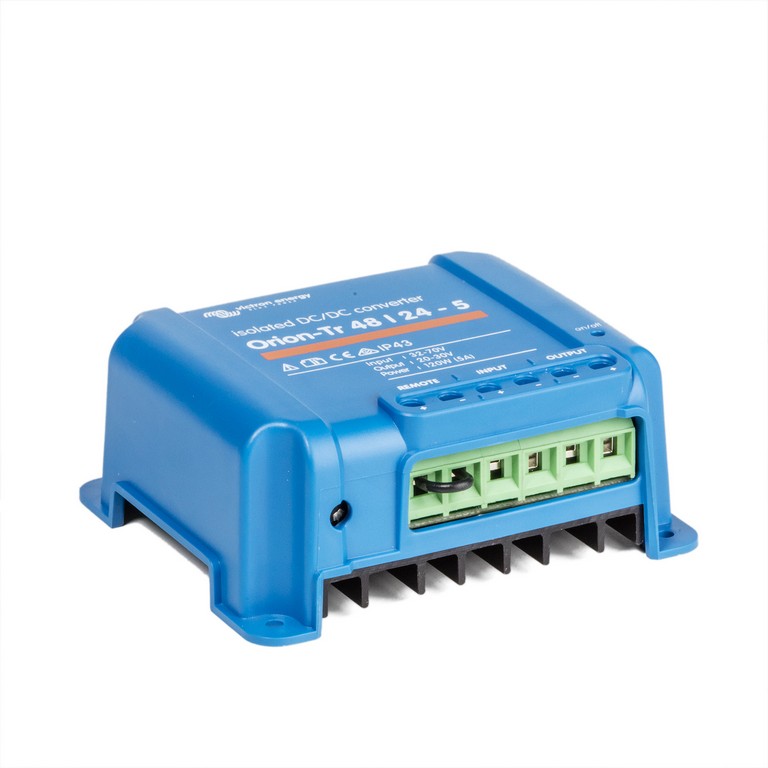 Orion-Tr 48/24-5A (120W) geisoleerd