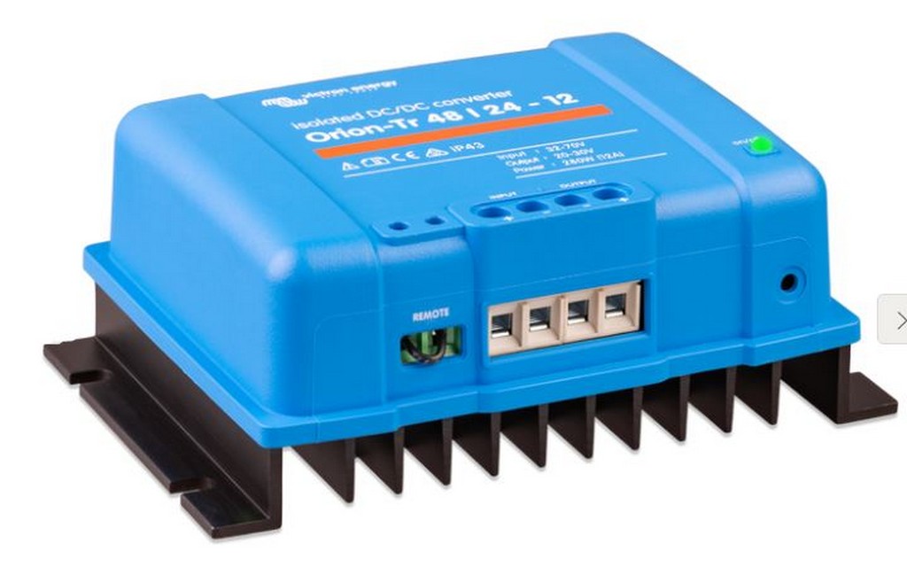 Orion-Tr 48/24-12A (280W) geisoleerd