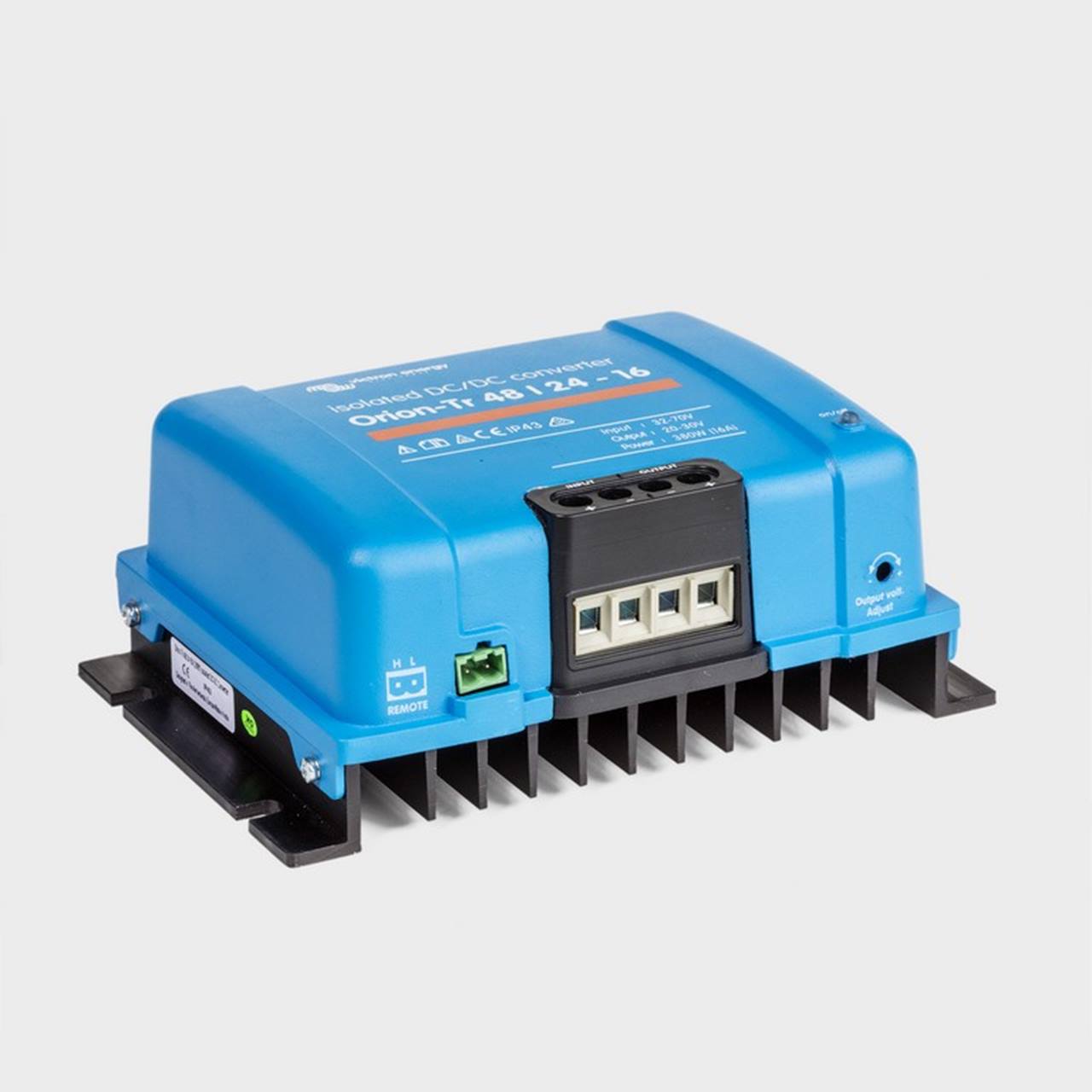 Orion-Tr 48/24-16A (380W) geisoleerd