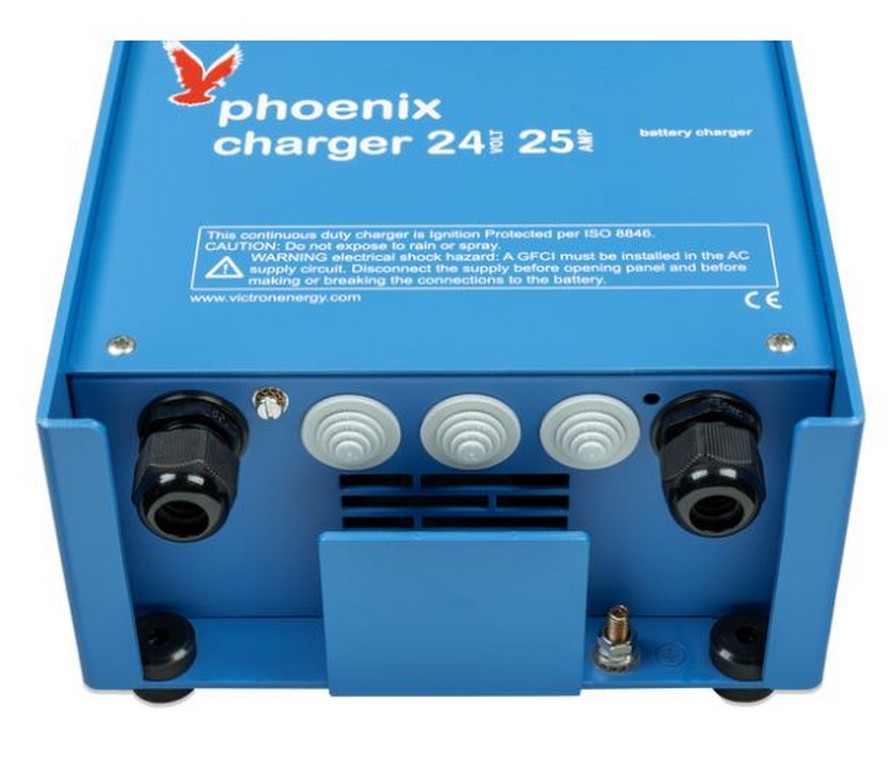 Victron Phoenix lader 24/25 (2+1) 90-265V AC