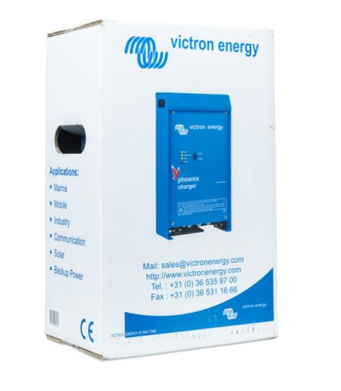 Victron Phoenix lader 24/25 (2+1) 90-265V AC