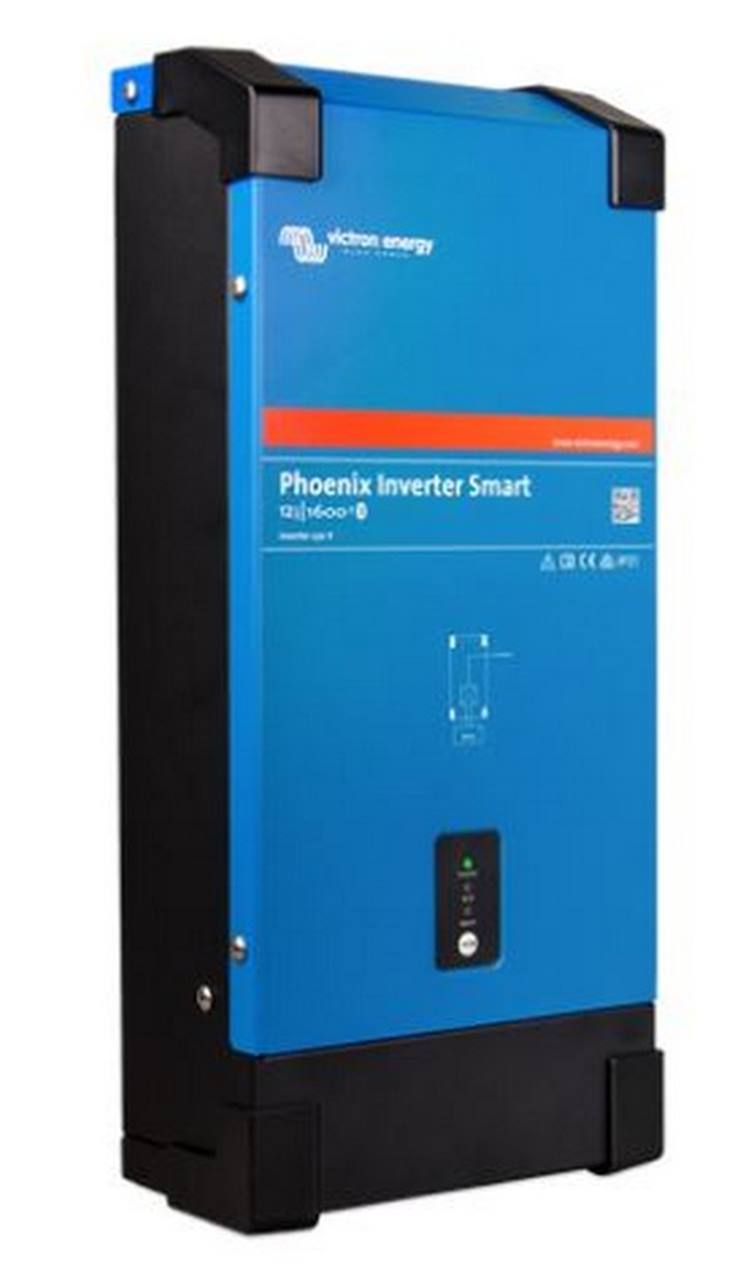 Omvormer 12/1600 Smart