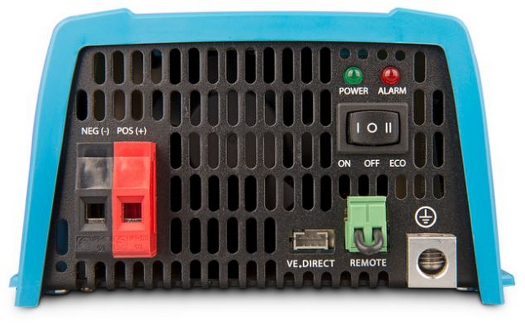 Omvormer 24/500 VE.Direct Schuko