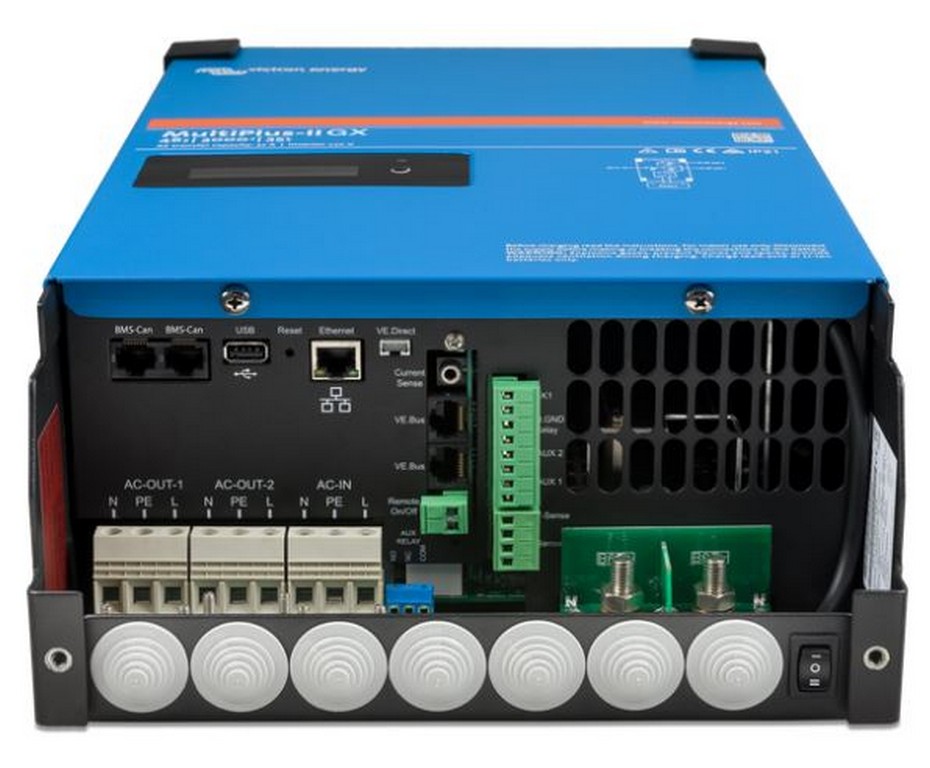 MultiPlus-II 24/3000/70-32 GX