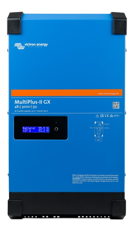 MultiPlus-II 48/3000/35-32 GX