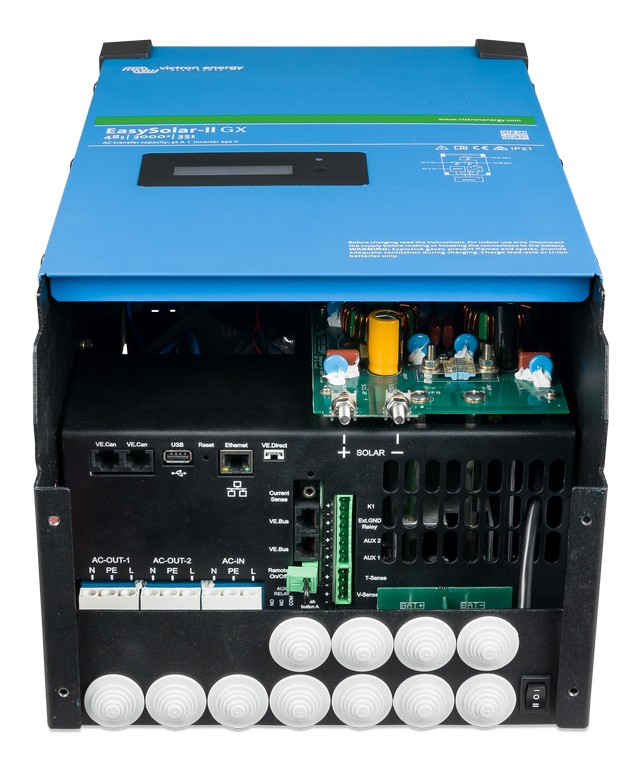 EasySolar-II 48/3000/35-32 MPPT 250/70 GX