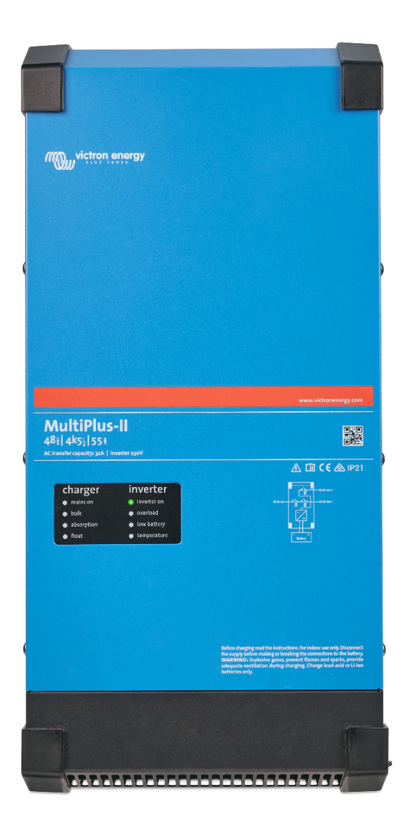 TopSmart ESS 1-fase 4,5kW 5kWh De Slimme Thuisbatterij