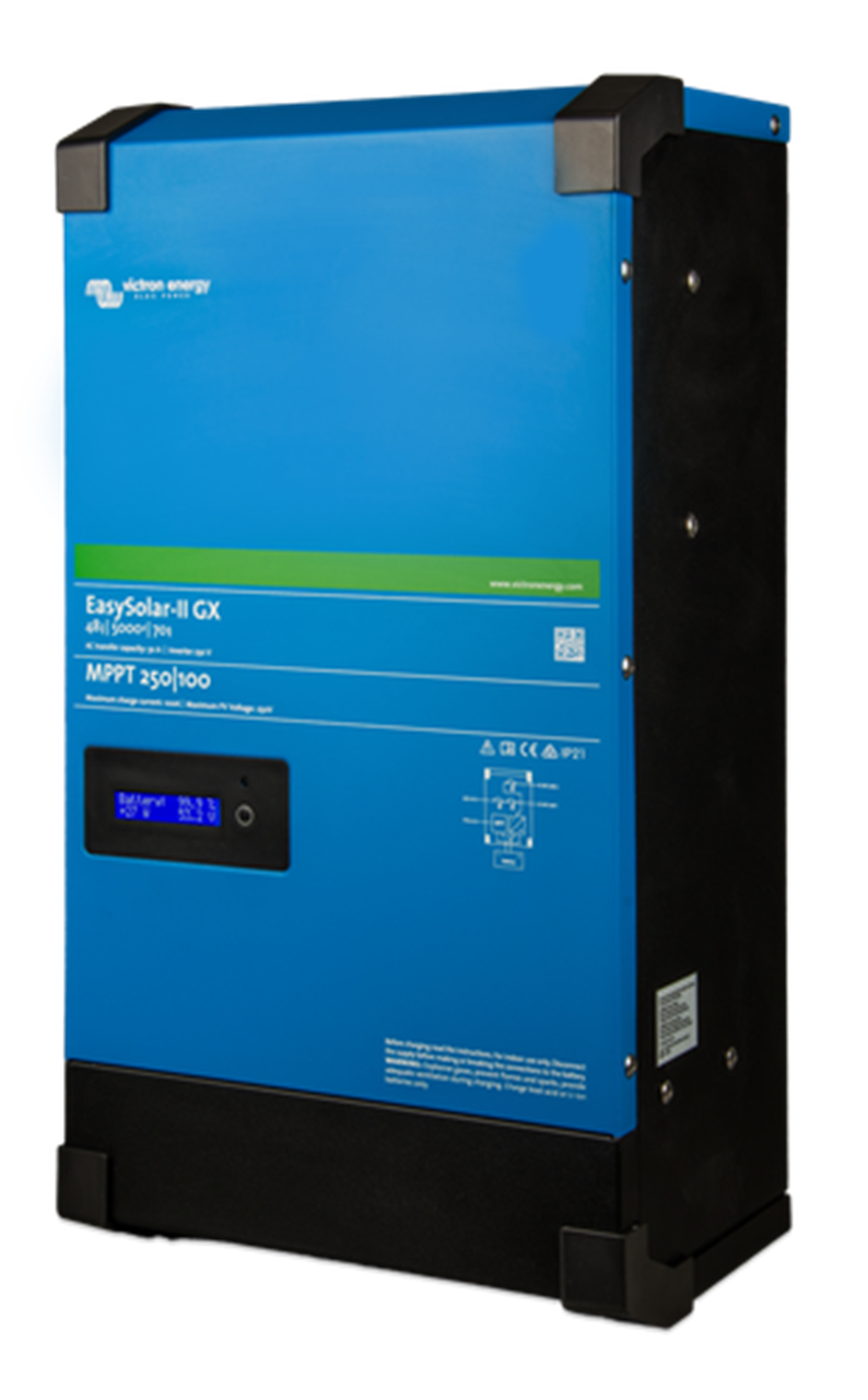 EasySolar-II 48/5000/70-50 MPPT 250/100 GX