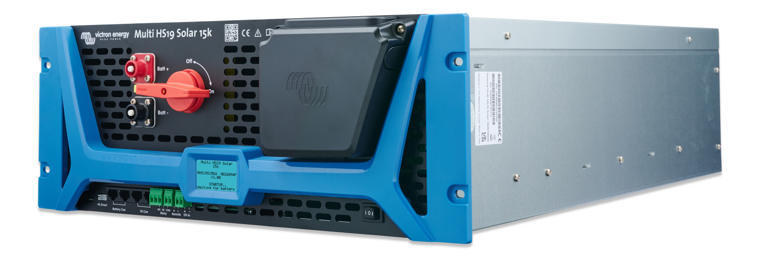 Multi HS19 Solar 15kW
