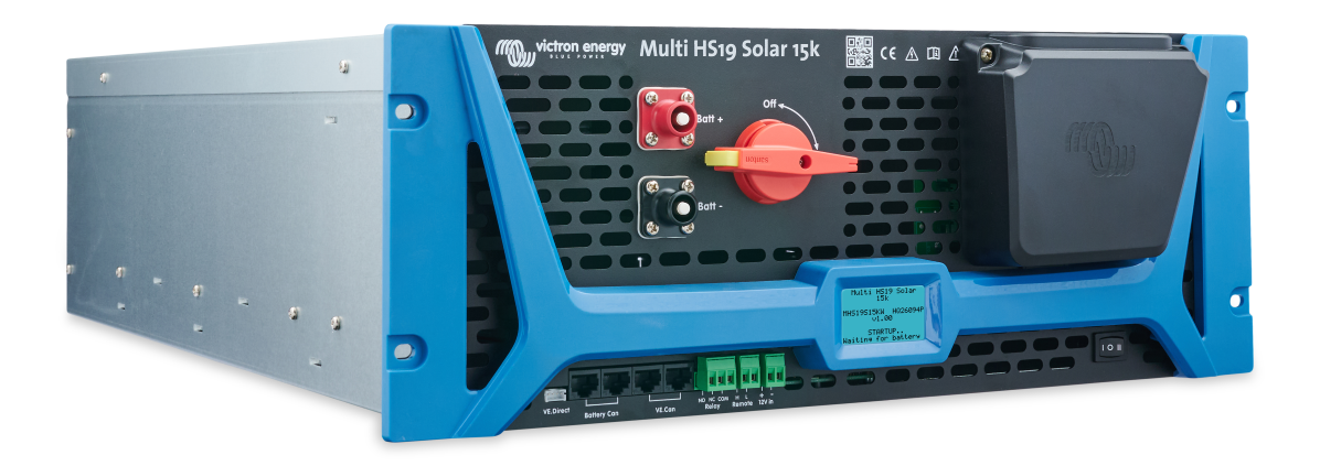 Multi HS19 Solar 15kW