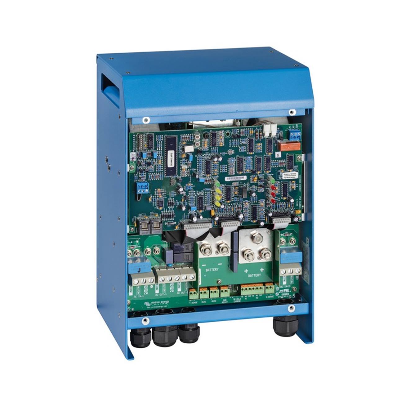 Quattro 12/3000/120-50/50