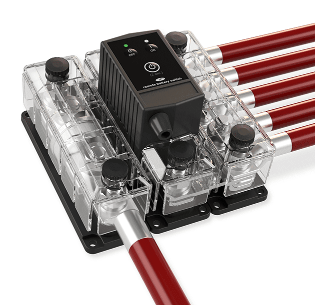 Battery Protect Relay (12V/500A)