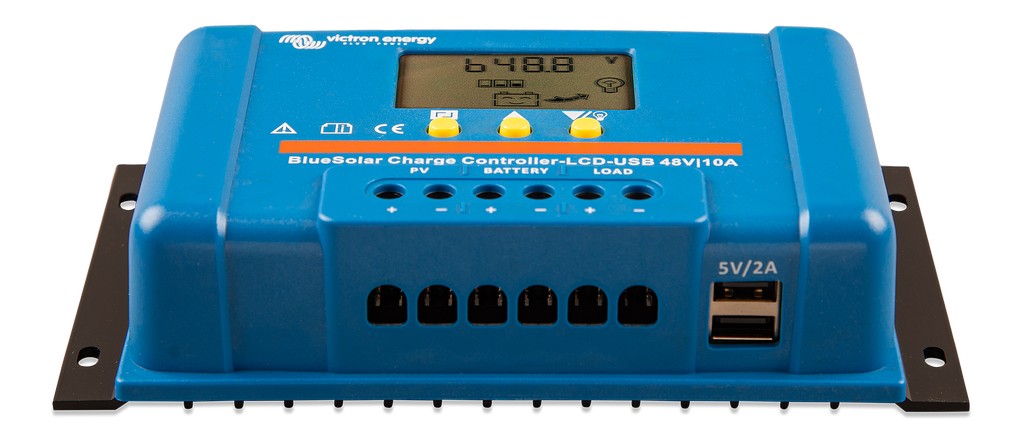 Victron BlueSolar PWM 48V-20A LCD&USB