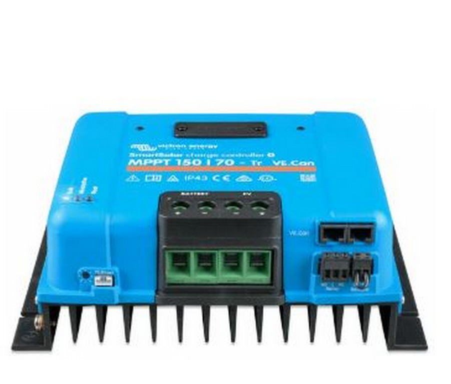 Victron SmartSolar MPPT 150/70-Tr VE.Can (12/24/48V)