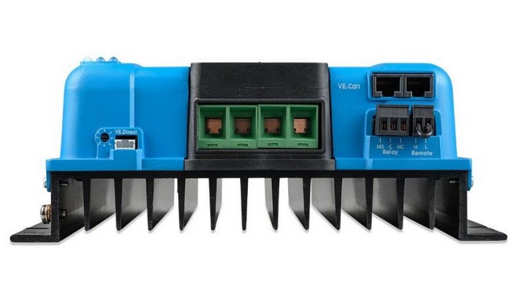 Victron SmartSolar MPPT 150/85-Tr VE.Can (12/24/36/48V)