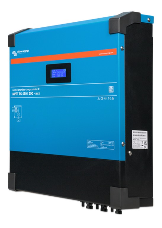 SmartSolar MPPT RS 450/200-MC4