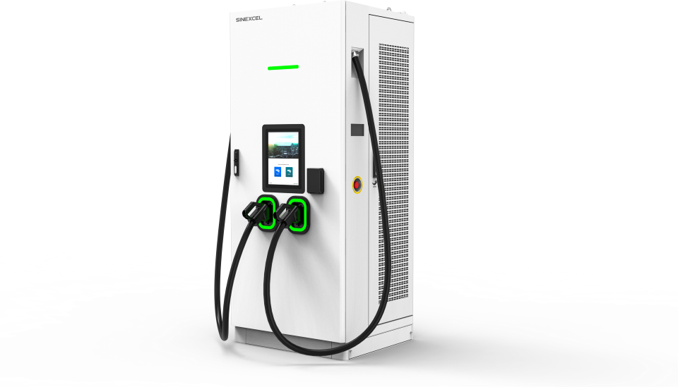 Sinexcel 160 kW EV-snellader