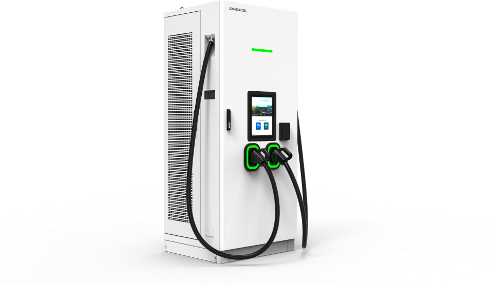 Sinexcel 160 kW EV-snellader