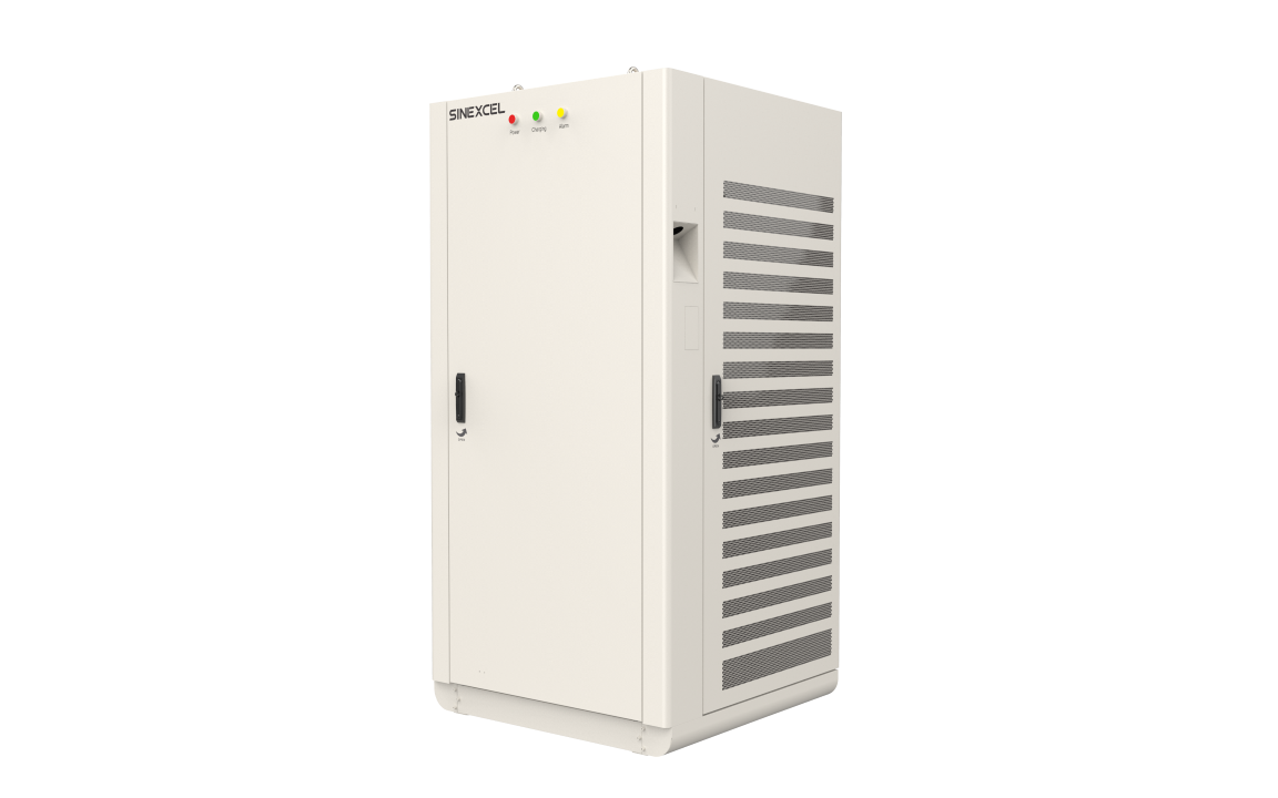 Sinexcel 640 kW EV-snellader