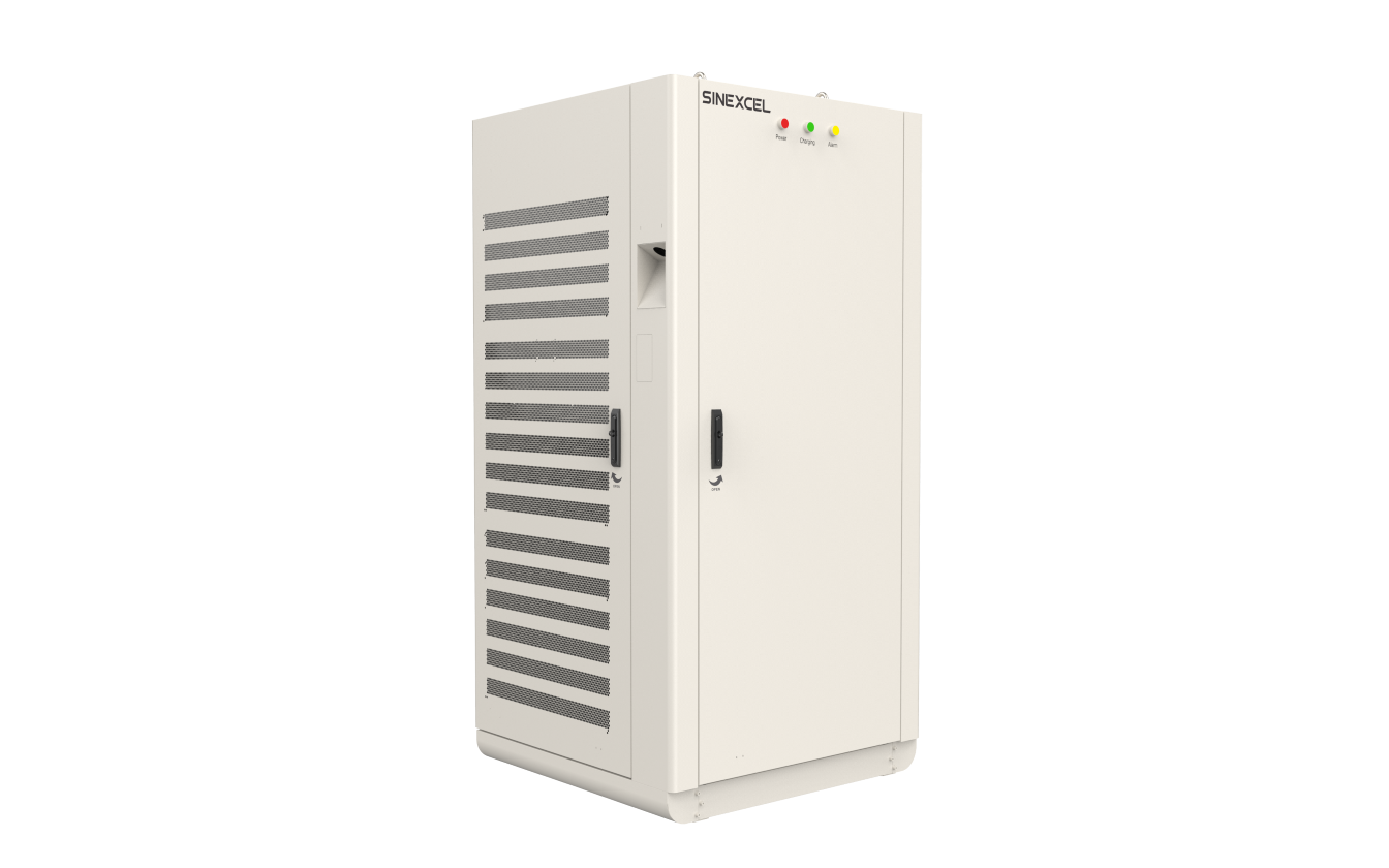 Sinexcel 640 kW EV-snellader