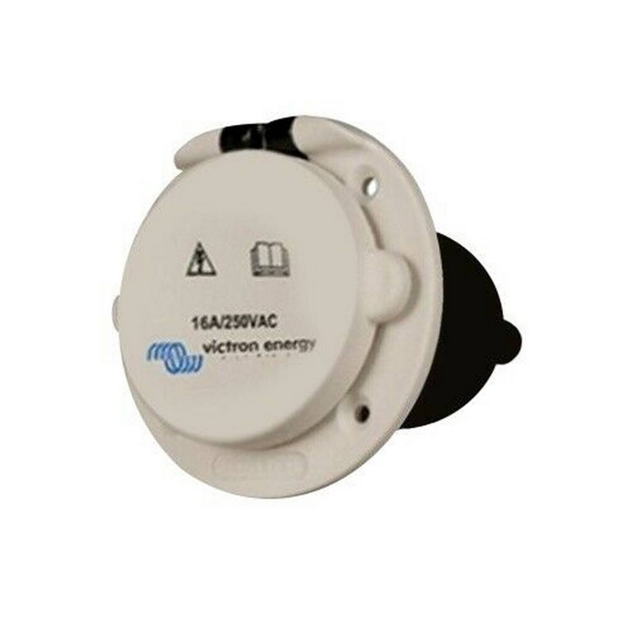 Victron walstroom invoer 16A kunststof