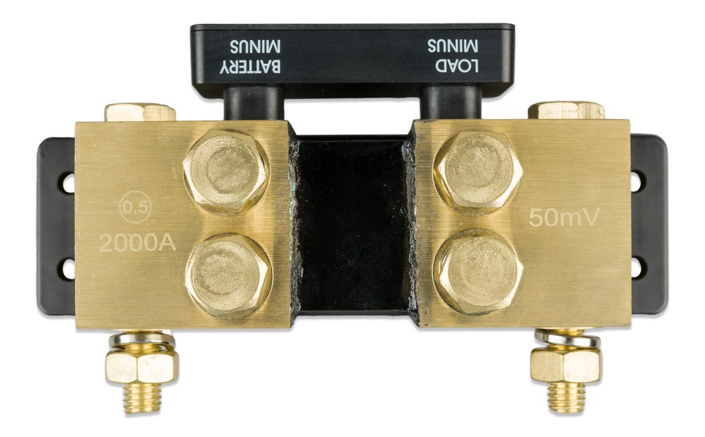 Victron SmartShunt 2000A/50mV
