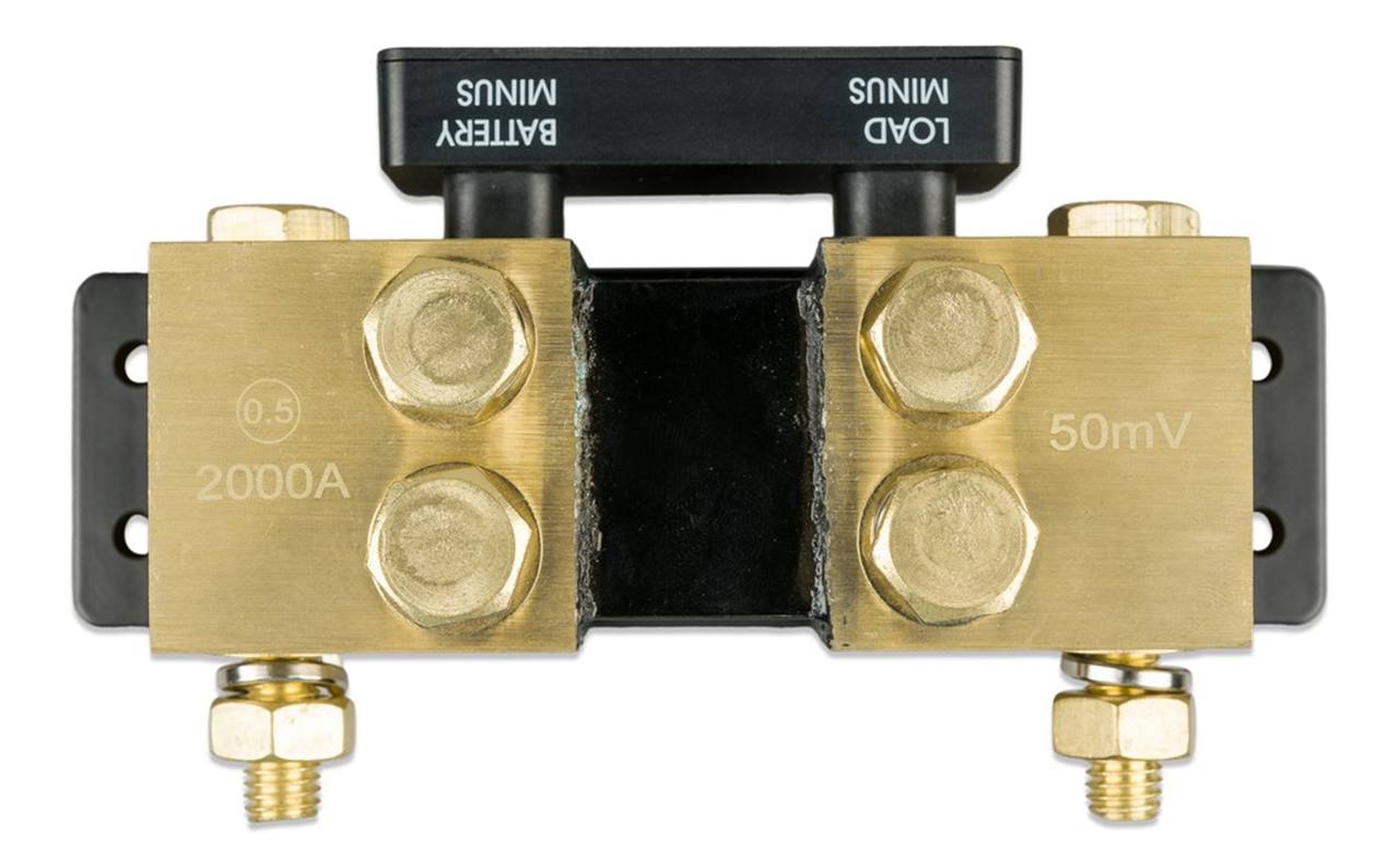 Victron SmartShunt 2000A/50mV