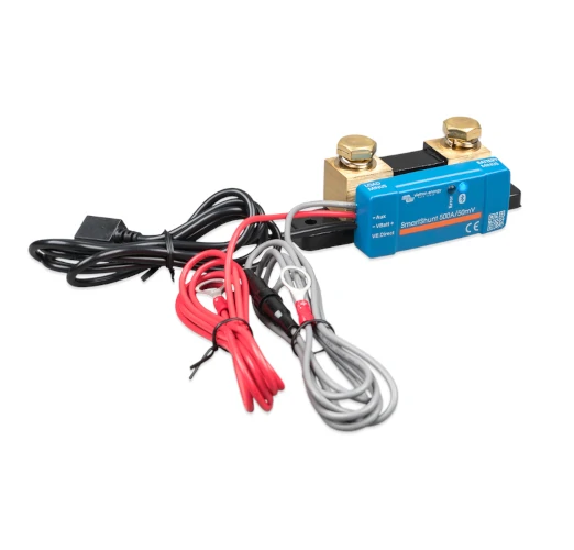 Victron SmartShunt 500A/50mV IP65