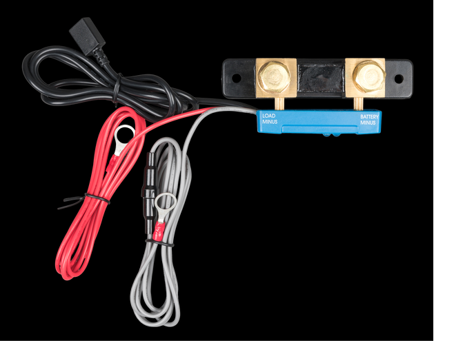 Victron SmartShunt 500A/50mV IP65