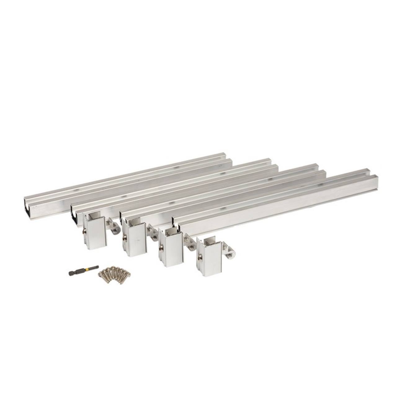 Blubase Set C - montageset Blank