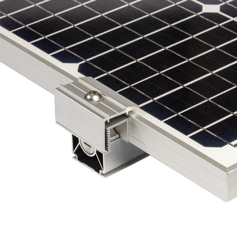 Blubase Set C - montageset Blank