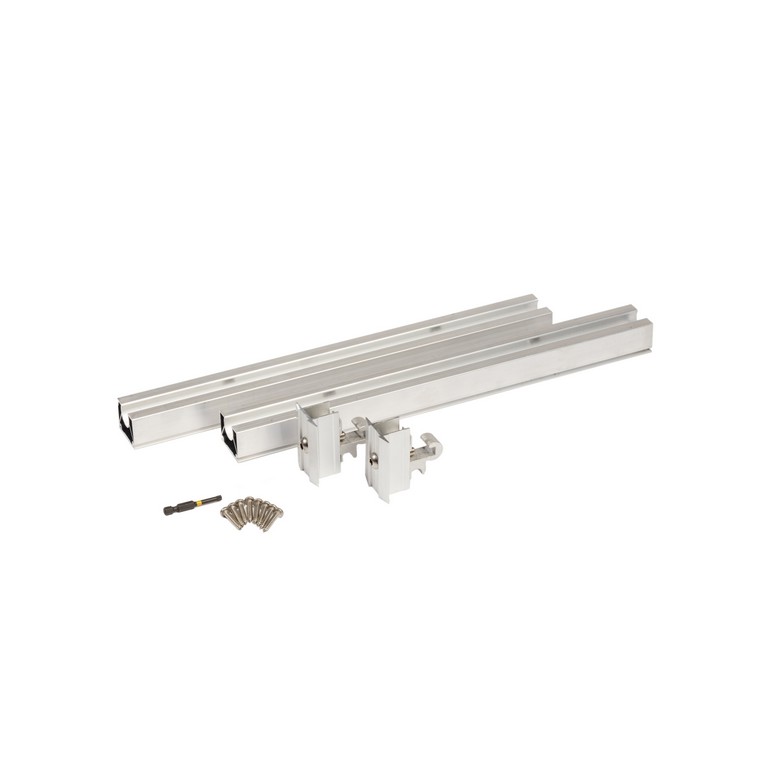 Blubase Set D - uitbreidingsset Blank