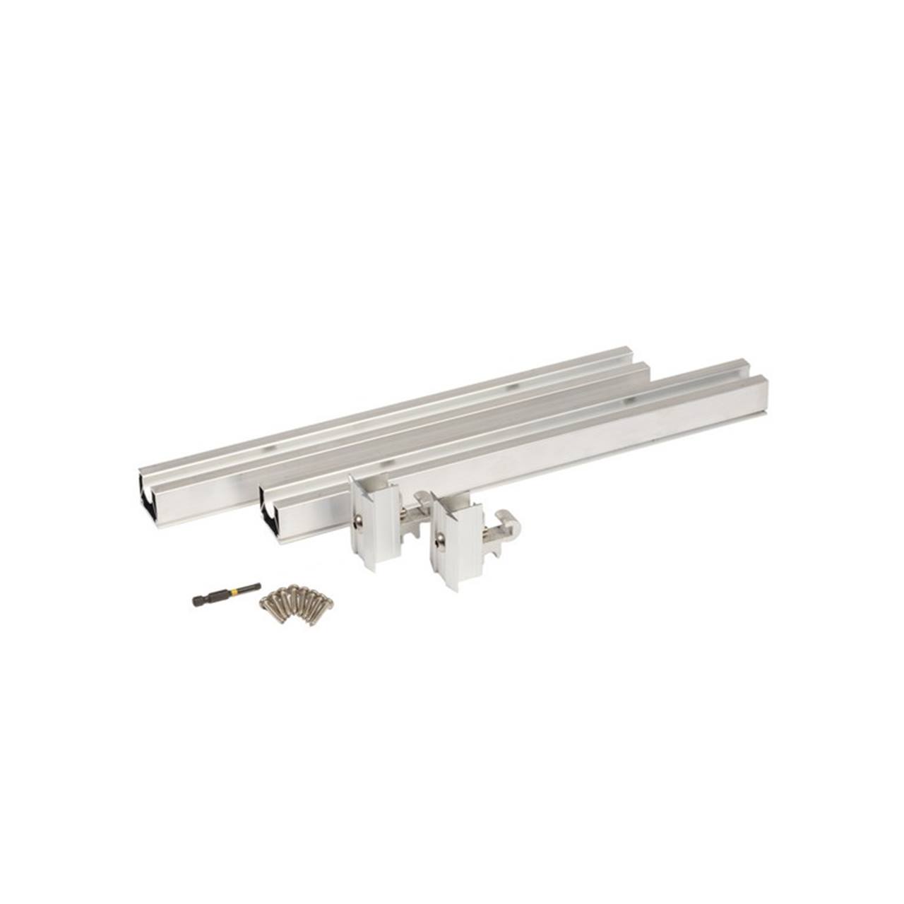 Blubase Set D - uitbreidingsset Blank