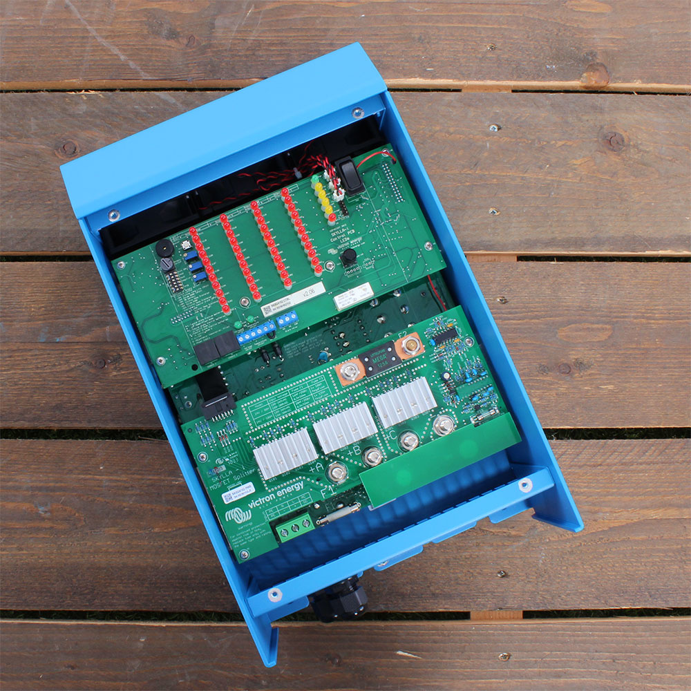 Victron Skylla-TG 24/100 3-fase (1+1)