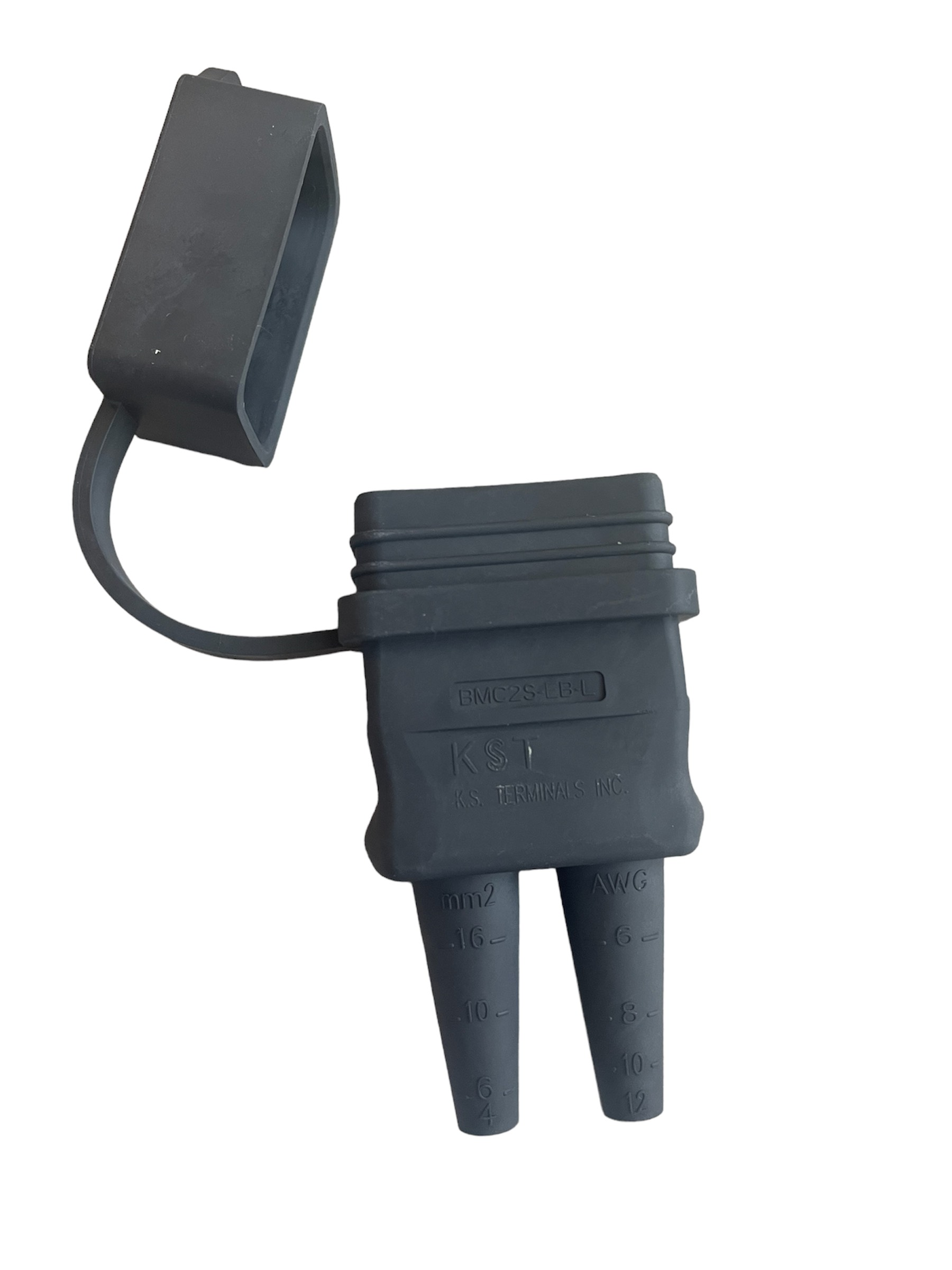 Beschermkap voor de SB50 stekkers male